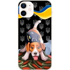 Чохол для iPhone 12 mini MixCase Патрон хороший хлопчик