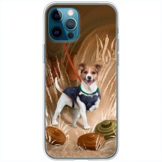 Чохол для iPhone 12 Pro MixCase Патрон на мінному полі