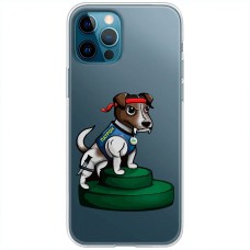 Чохол для iPhone 12 Pro MixCase Патрон Рембо
