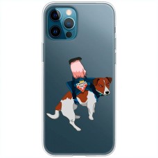 Чохол для iPhone 12 Pro MixCase Патрон переносний