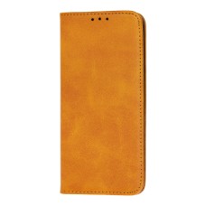 Чохол книжка Samsung Galaxy S8 (G950) Black magnet коричневий
