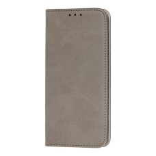Чохол книжка Samsung Galaxy S8 (G950) Black magnet сірий