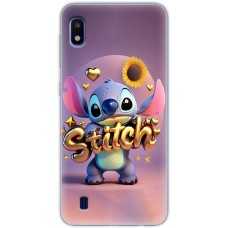 Чохол для Samsung Galaxy A10 (A105) MixCase асорті Stitch