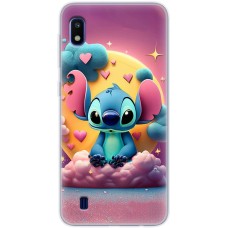 Чохол для Samsung Galaxy A10 (A105) MixCase асорті Stitch у хмарах
