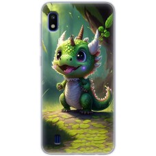 Чохол для Samsung Galaxy A10 (A105) MixCase асорті дракоша