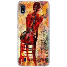 Чохол для Samsung Galaxy A10 (A105) MixCase асорті мистецтво 
