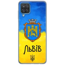 Чохол для Samsung Galaxy M33 (M336) MixCase патріотичні Львів