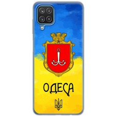 Чохол для Samsung Galaxy M33 (M336) MixCase патріотичні Одеса