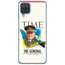 Чохол для Samsung Galaxy M33 (M336) MixCase патріотичні General