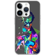 Чохол з аніме для iPhone 15 Pro MixCase Джокер 