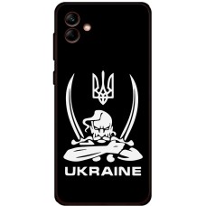 Чохол для Samsung Galaxy A04 (A045) MixCase патріотичні козак Ukraine