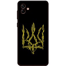 Чохол для Samsung Galaxy A04 (A045) MixCase патріотичні герб з колосків