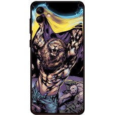 Чохол для Samsung Galaxy A04 (A045) MixCase патріотичні леви України
