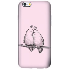Чехол для iPhone 6 Plus Mixcase для влюбленных 4