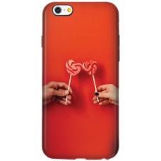 Чехол для iPhone 6 Plus Mixcase для влюбленных 8