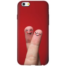 Чехол для iPhone 6 Plus Mixcase для влюбленных 10