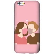 Чехол для iPhone 6 Plus Mixcase для влюбленных 12