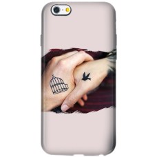 Чехол для iPhone 6 Plus Mixcase для влюбленных 14