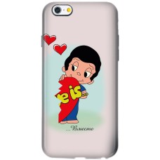 Чехол для iPhone 6 Plus Mixcase для влюбленных 17