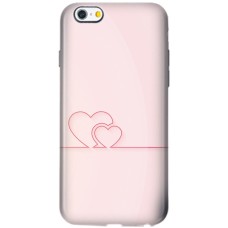 Чехол для iPhone 6 Plus Mixcase для влюбленных 18