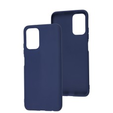 Чохол для Xiaomi Redmi Note 10 / 10s Candy синій