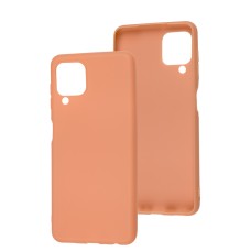 Чохол для Samsung Galaxy A22 / M32 Candy rose gold