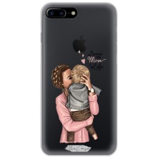 Чохол для iPhone 7 Plus / 8 Plus Mixcase дівчини дизайн 12