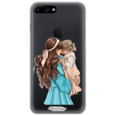 Чохол для iPhone 7 Plus / 8 Plus Mixcase дівчини дизайн 15