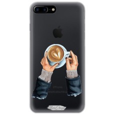 Чохол для iPhone 7 Plus / 8 Plus Mixcase дівчини дизайн 23