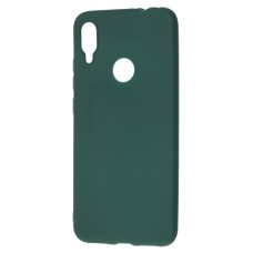 Чохол для Xiaomi  Redmi Note 7 / 7 Pro Candy зелений / forest green