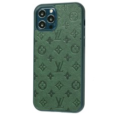 Чохол для iPhone 12 Pro Max бренд зелений