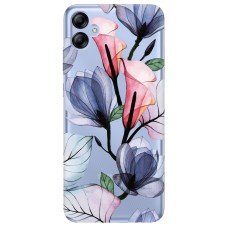 Чохол для Samsung Galaxy A04e (A042) MixCase tropical flowers