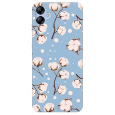 Чохол для Samsung Galaxy A04e (A042) MixCase хлопок II