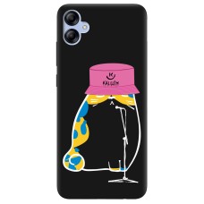 Чохол для Samsung Galaxy A04e (A042) MixCase cat Kalush