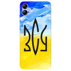 Чохол для Samsung Galaxy A04e (A042) MixCase ЗСУ