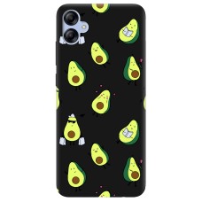 Чохол для Samsung Galaxy A04e (A042) MixCase avocado