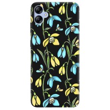Чохол для Samsung Galaxy A04e (A042) MixCase spring flowers