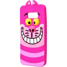 Чохол для Samsung Galaxy S8+ (G955) Disney Faces кіт
