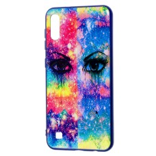 Чохол для Samsung Galaxy A10 (A105) Gelius QR "обличчя"
