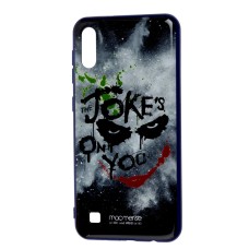 Чохол для Samsung Galaxy A10 (A105) Gelius QR "джокер"