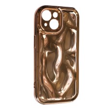 Чохол Aluminium Case Apple iPhone 13 Gold
