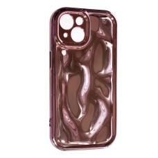 Чохол Aluminium Case Apple iPhone 13 Pink