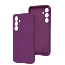 Чохол для Samsung Galaxy A35 5G Full without logo purple