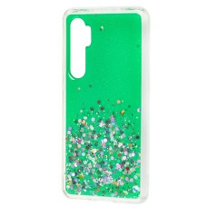 Чохол для Xiaomi Mi Note 10 Lite Wave confetti м'ятний