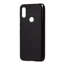 Чохол для Xiaomi Redmi 7 Shiny dust чорний