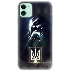 Чохол для iPhone 12 MixCase патріотичні козак