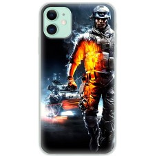 Чохол для iPhone 12 MixCase патріотичні військові кіборги