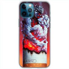 Чохол для iPhone 14 Pro Max MixCase фільми smoke