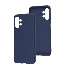 Чохол для Samsung Galaxy A13 (A135) Candy синій