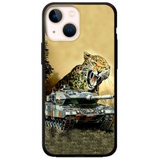 Чохол для iPhone 13 mini MixCase техніка рик Леопарда